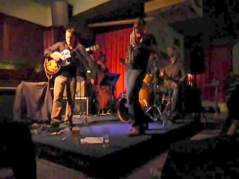 Jonathan  Kreisberg Group - Stir The Stars - Part One