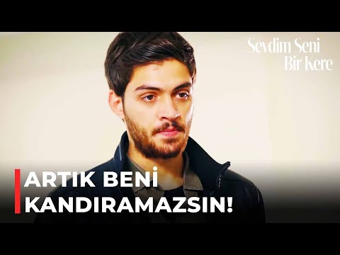 Ozan, Aslım'ın Mahkemesine Geldi | Sevdim Seni Bir Kere