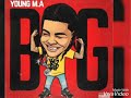 BIG instrumental by Young MA (Remake By Rebelonthabeat)