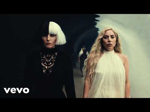 Sia ft. Lady Gaga - Stronger Than Before (Official Music Video)