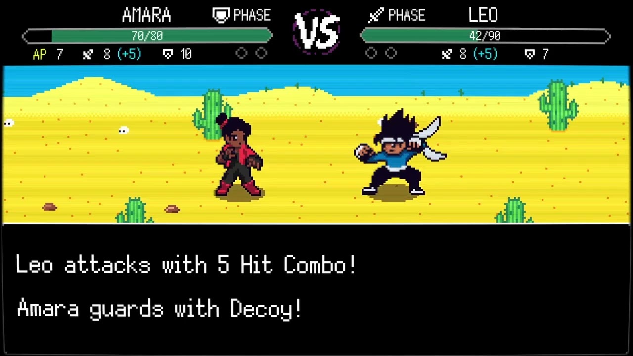 Announcement Trailer