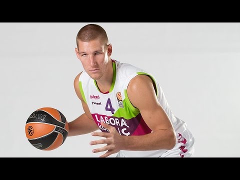 My Hobby: Colton Iverson, Laboral Kutxa Vitoria