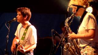 The Strange Boys - This Girl Taught Me A Dance - Metropolis festival Rotterdam  (2/3)