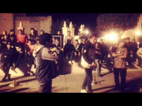 THONYHOP VS JOSE - Audiciones supremacía mc