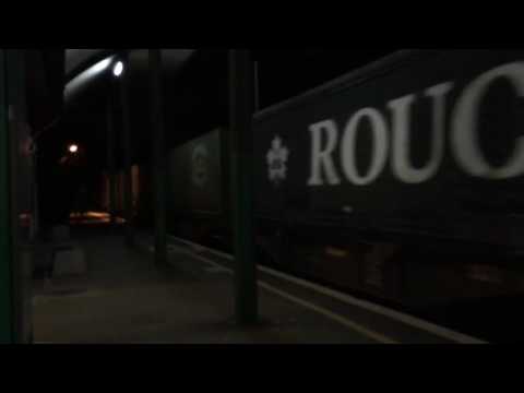 E190.322: Taurus CFI in transito a Capannelle