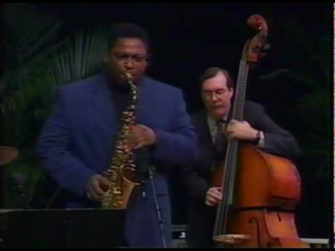 Dizzy Gillespie's Bebop - Billy Taylor and Vincent Herring