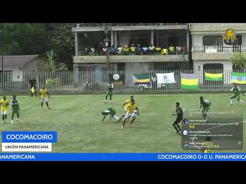 COCOMACORIO VS UNIÓN PANAMERICANA
