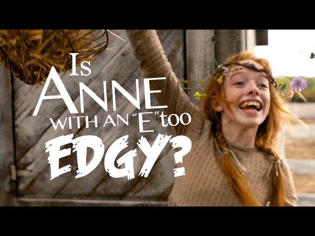 Wymowa wideo od Anne with an e na Angielski