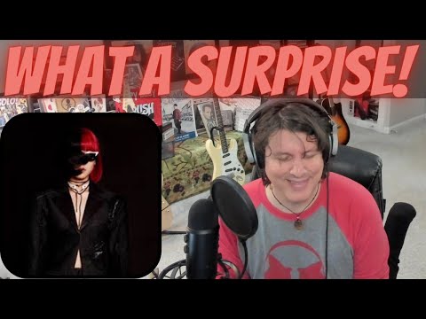 ISYANA SARASVATI FIRST TIME SOLO REACTION (Music with Nick) THIS WAS REALLY AMAZING! SUPERB VOCALS!!