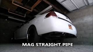 2010 Impala Street Max / Magnaflow Dual Exhaust