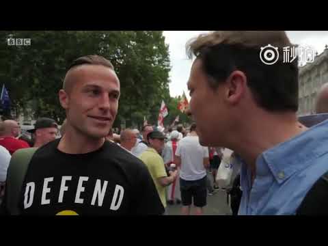 No thank you，fuck off BBC允悲