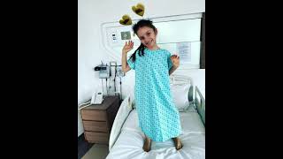 LİNA ÇETİNKAYA AMELİYAT OLDU! İŞTE O FOTOĞRAFLAR 😔🌸