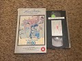 Opening Closing To The Billion Dollar Hobo 1981 VHS