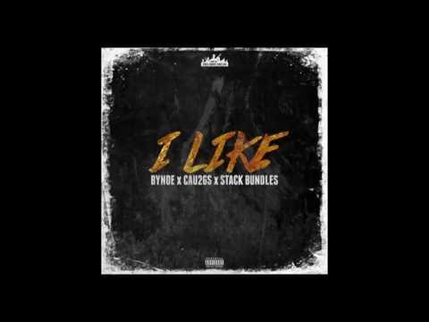 #NewSingle (Tha Riot Squad) Cau2Gs,Bynoe,Stack Bundles - I LIKE  {UnReleased}