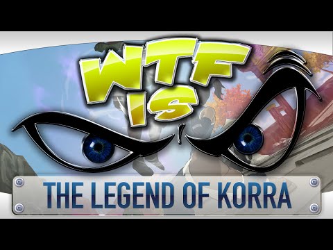 ► WTF Is... - The Legend of Korra ? video thumbnail