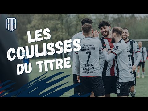 RU Auderghem : Les coulisses du titre (2023)