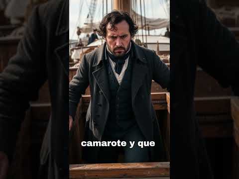 El Conde de Montecristo: El debate sobre Dantès como capitán 🚢🗣️ #librostransformadores #novela