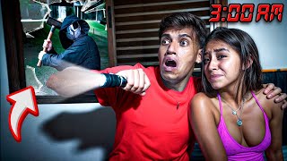 Era pra Ser Apenas uma Festa do Pijama,MAS… Inv4diram nossa Casa!!