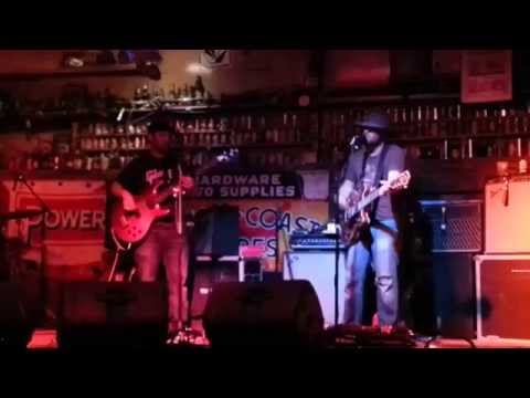 BIGSBY JONES- Filling Station July 15, 2014