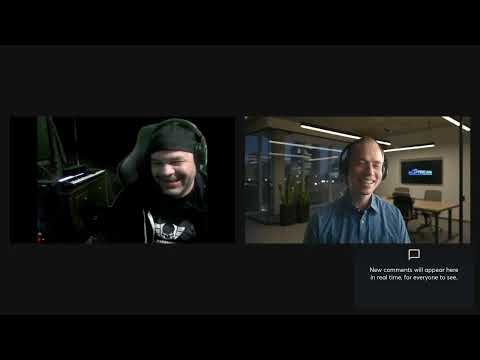 w3Stream - The Migration Episode - w/ Cory & Trent