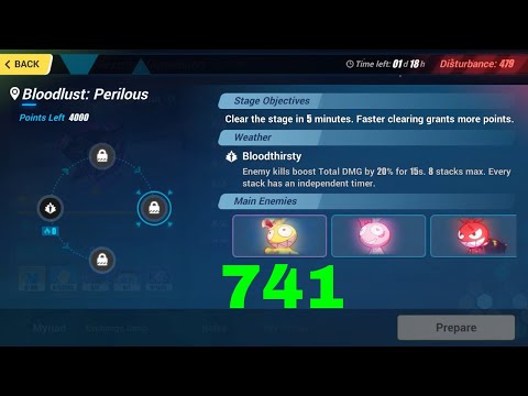 Honkai Impact 3 Exalted: Nirvana Superstring Dimension Full Run [HOMU Magician] (2/27/2023)