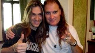 Crucify - James Labrie (2005) X Fragile Equality - Almah (2008)