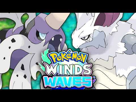 Pokémon che hanno BISOGNO di una nuova forma in Venti e Onde