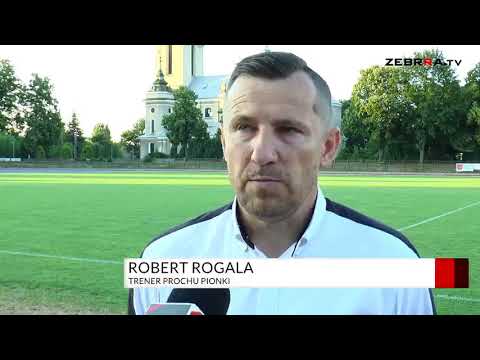 Proch Pionki przegrał pierwszy mecz barażowy