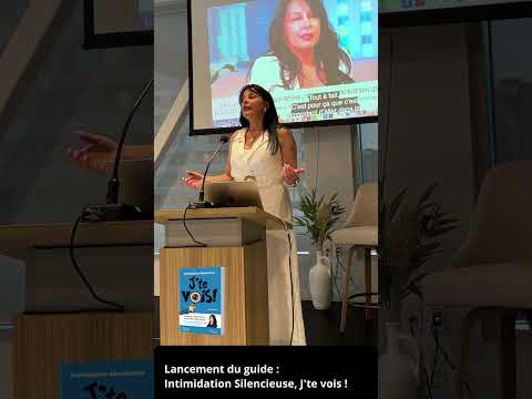 Linda Valade, intimidation silencieuse