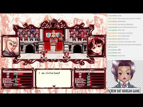 Princess Maker 2 - First Battle At the Festival