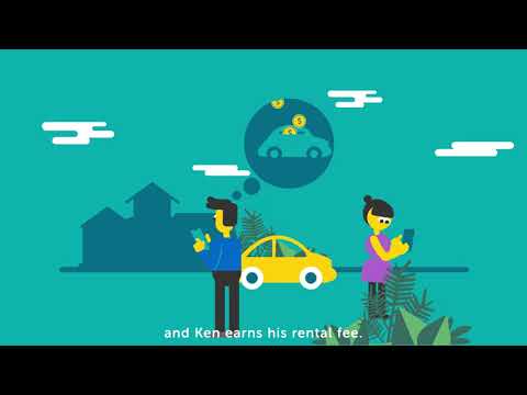 Drive mate - Rent & Share Cars video thumbnail
