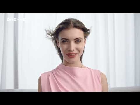 Plaukų džiovintuvas Dreame Mini | spalva: žalia (AHG11A-GN) video
