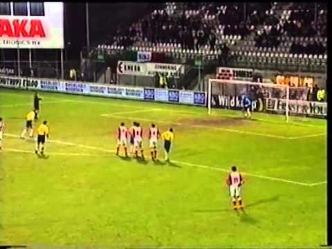 28-01-2003 Emmen - Cambuur: 2-1 (Omrop)