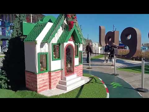 radio amigos canal 9 visita el centro comercial lagoh