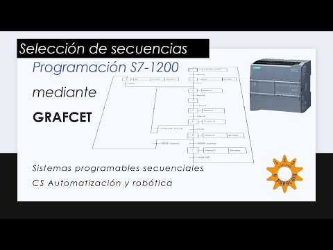 02 Grafcet selección de secuencia