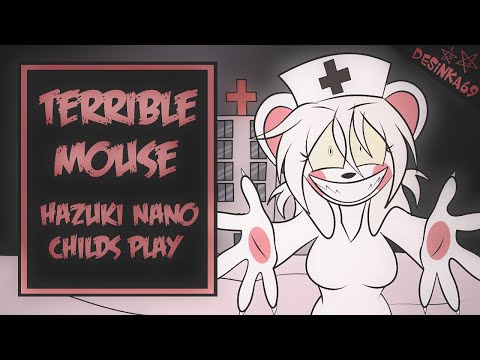 Terrible Mouse "Child's Play" Animation [Lyrics/ENG/PL]