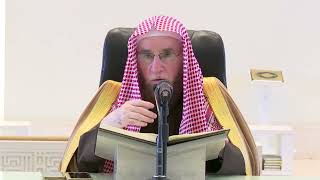 113- تفسير القرآن بجامع البابطين | سورة الصف ٧-آخرها image