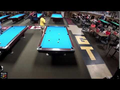 Josh "The Beast" Roberts v. Nick Whitaker