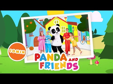 Panda and Friends – To Sing