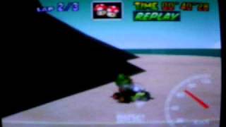 MK64 KTB 3lap 1'37"07 (NTSC: 1'20"73)