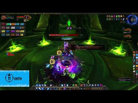North vs Portal Keeper Hasabel Mythic - Frost Mage PoV + Mechanics