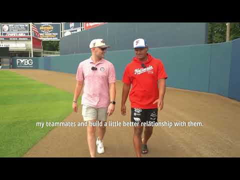 Walk & Talk (Ft. Caleb Lomavita)