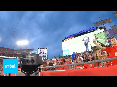 Intel TrueVR Immerses Fans Into Live Events | Intel