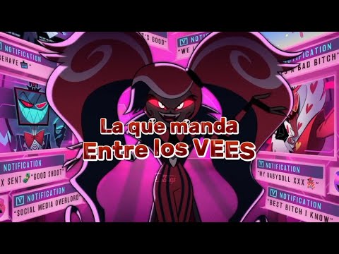 Respectless | Velvette & Carmilla | Hazbin Hotel