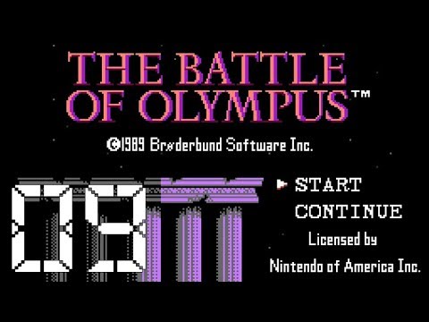 Lets Play Battle of Olympus (Blind, German) - 09 - mytologische Wesen