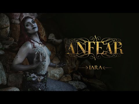 Iara - Anfear Clipe - Lenda da Iara - Metal Vocal Feminino