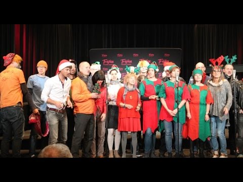 Trójkowy Karp 2014 - czyli "Duża Ryba"