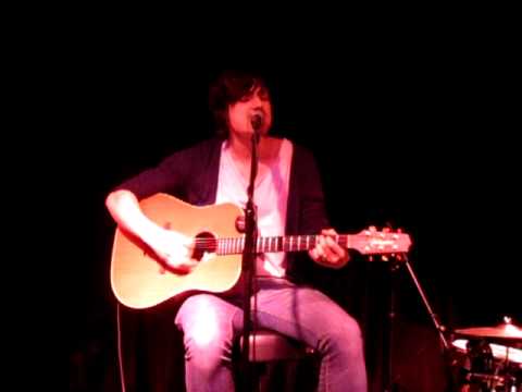 Mexicolas - Times Infinity (acoustic) live @ The Jam House, Birmingham