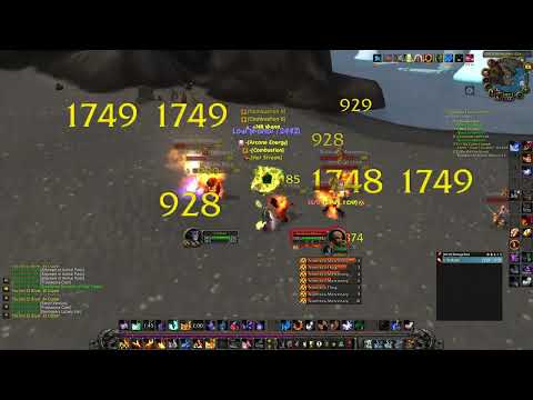World of Warcraft Wrath Classic Fire Mage Leveling