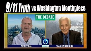 Video: 9/11 Truth: Was Bin Laden charged with a Crime? - Ken O Keefe vs Brent Budowski (PressTV)